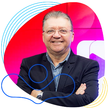 Apresentador do em dia Anchienta Araujo